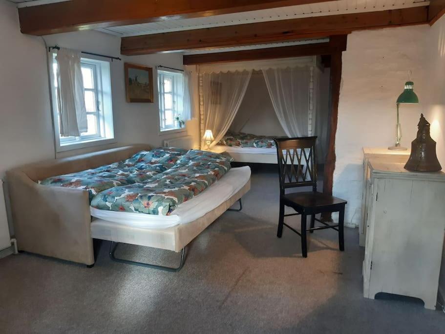 Enghavegard Nyborg Exteriör bild