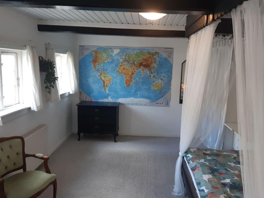 Enghavegard Nyborg Exteriör bild