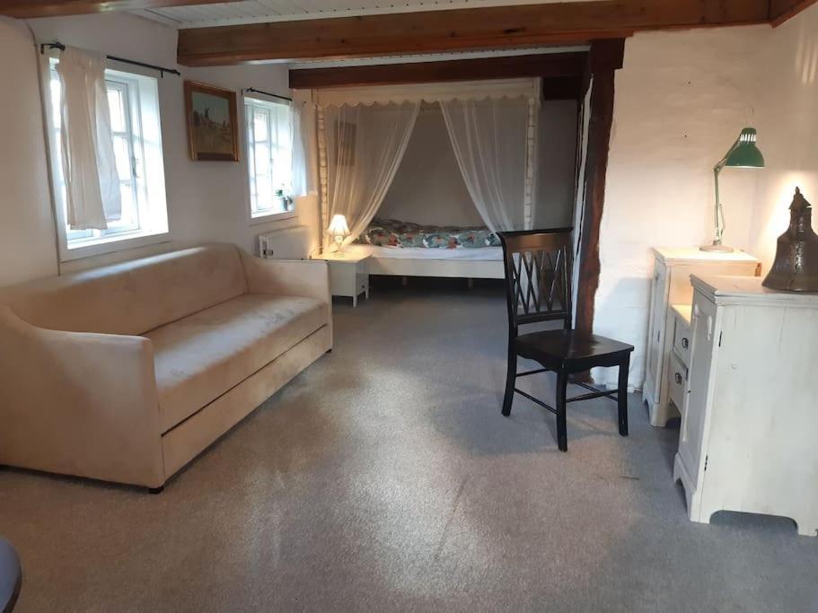 Enghavegard Nyborg Exteriör bild