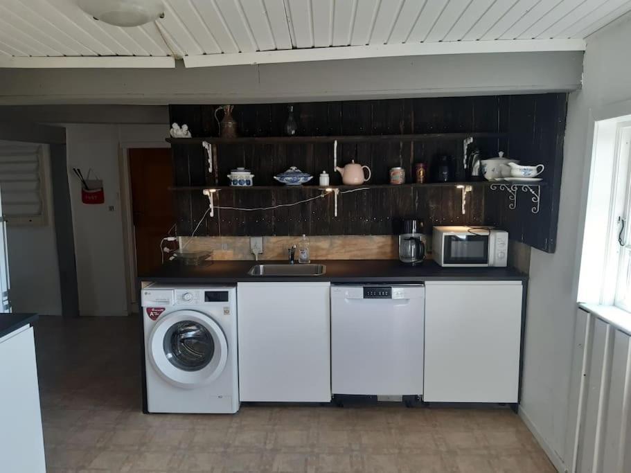 Enghavegard Nyborg Exteriör bild