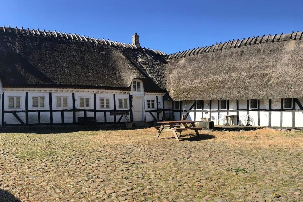 Enghavegard Nyborg Exteriör bild
