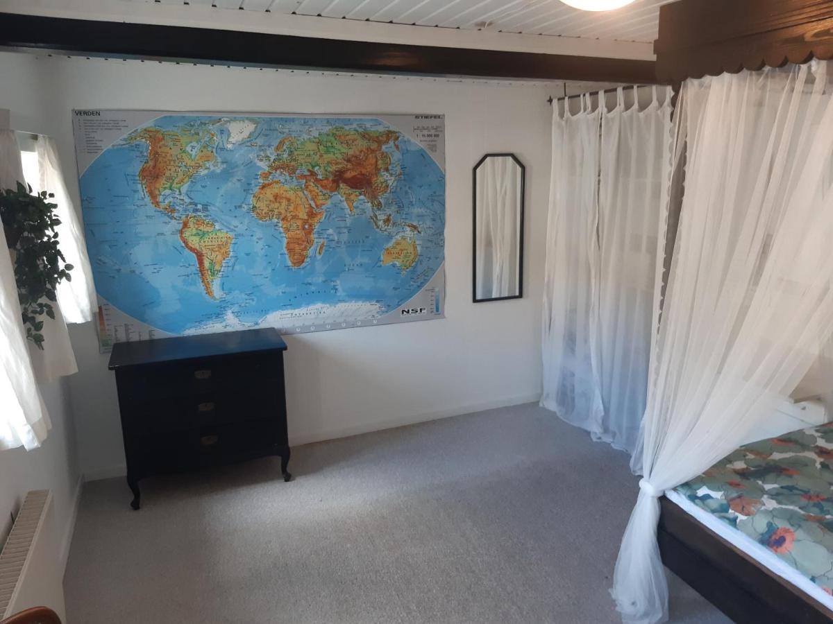 Enghavegard Nyborg Exteriör bild